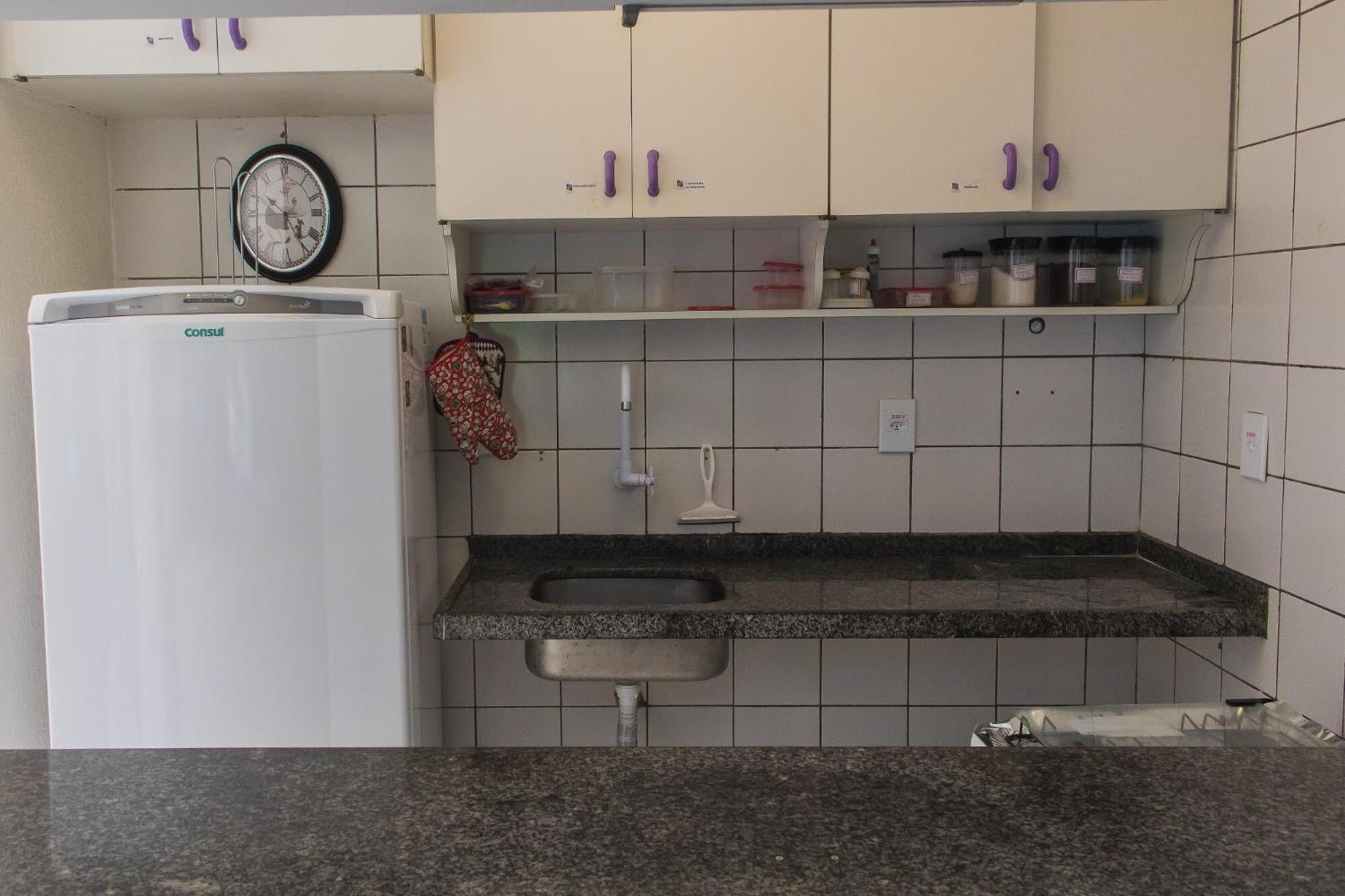 Apartamento Praia Do Futuro Prox Chico Do Caranguejo Fortaleza (Ceara)