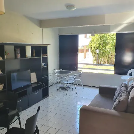 Praia Do Futuro Prox Chico Do Caranguejo Apartamento Fortaleza (Ceara)