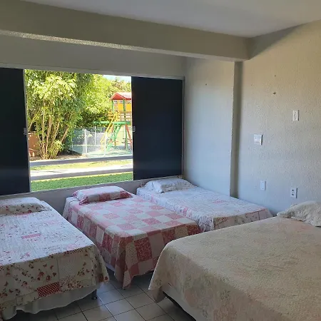 Praia Do Futuro Prox Chico Do Caranguejo Apartamento