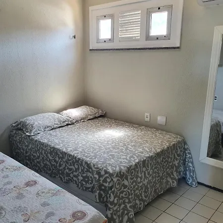 Apartamento Praia Do Futuro Prox Chico Do Caranguejo Fortaleza (Ceara)