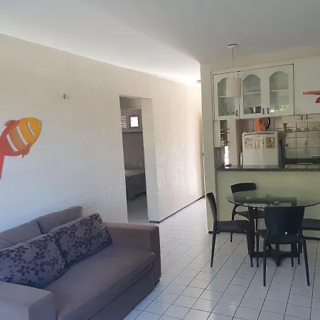 Praia Do Futuro Prox Chico Do Caranguejo Apartamento Fortaleza (Ceara)