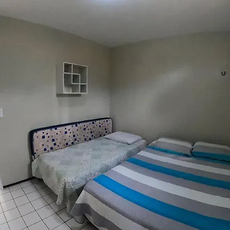 Apartamento Praia Do Futuro Prox Chico Do Caranguejo
