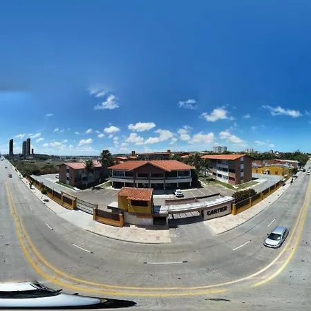 Praia Do Futuro Prox Chico Do Caranguejo Fortaleza (Ceara)