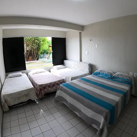 Praia Do Futuro Prox Chico Do Caranguejo Apartamento *