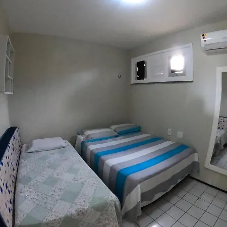Apartamento Praia Do Futuro Prox Chico Do Caranguejo *