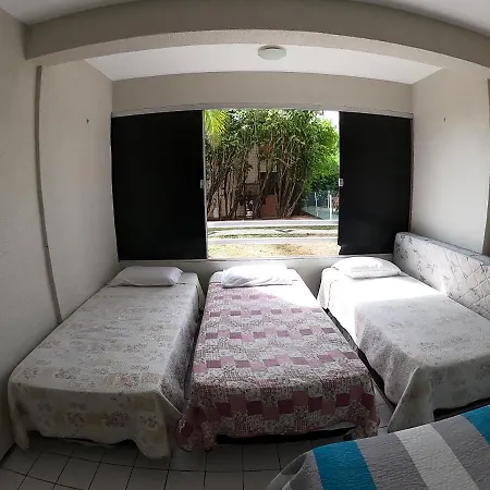 Praia Do Futuro Prox Chico Do Caranguejo Apartamento *