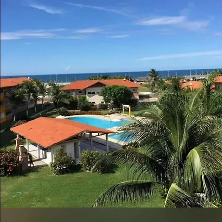Apartamento Praia Do Futuro Prox Chico Do Caranguejo *