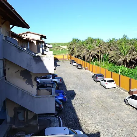 Praia Do Futuro Prox Chico Do Caranguejo Fortaleza (Ceara)