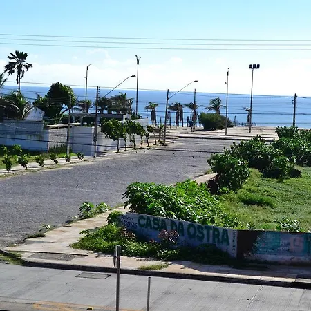 Apartamento Praia Do Futuro Prox Chico Do Caranguejo *