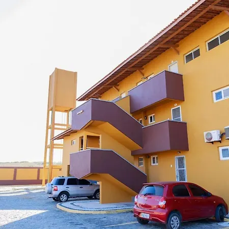 Praia Do Futuro Prox Chico Do Caranguejo Apartamento