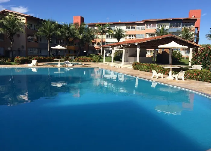 Apartamentos Praia Do Futuro Prox Chico Do Caranguejo