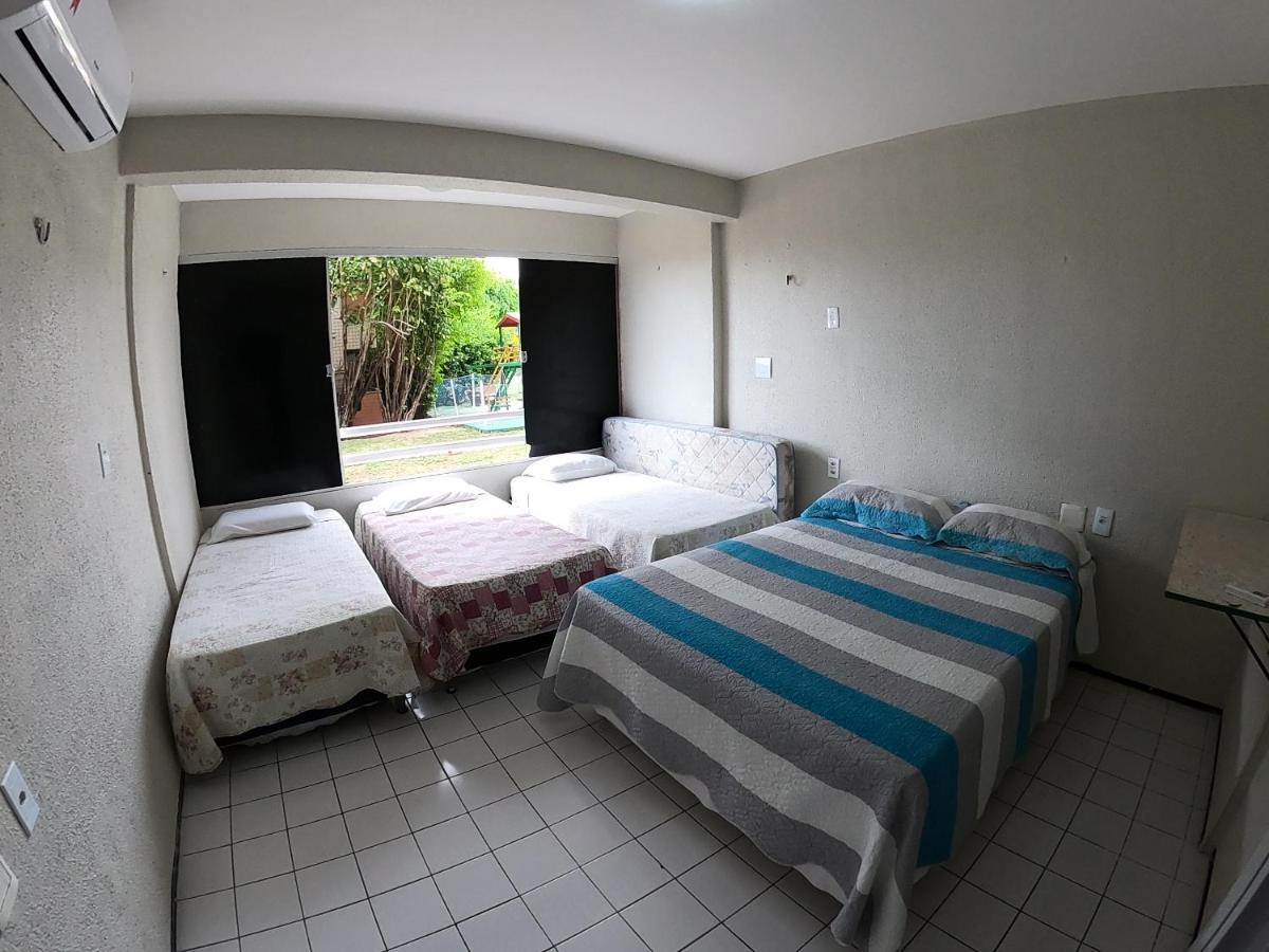 Praia Do Futuro Prox Chico Do Caranguejo Apartamento *